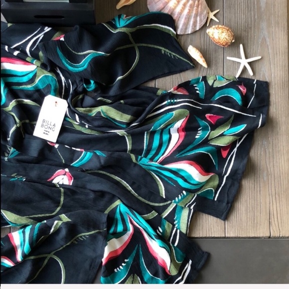 🌴🌼BILLABONG- COVER UP🌼🌴 - Picture 4 of 8